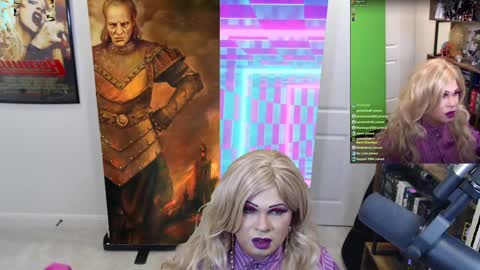 VivianFrosty online show from 01.08.25