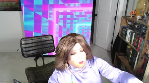 VivianFrosty online show from 01.14.25