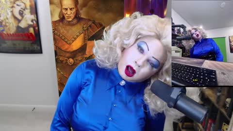 VivianFrosty online show from 01.19.25