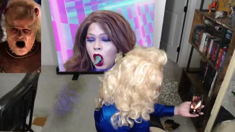 VivianFrosty online show from 01.19.25