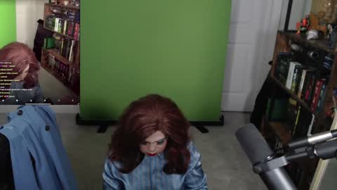 VivianFrosty online show from 02.01.25