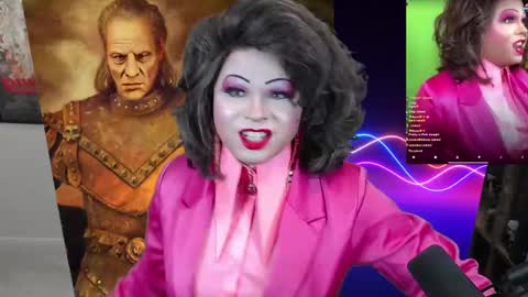 VivianFrosty online show from 02.16.25