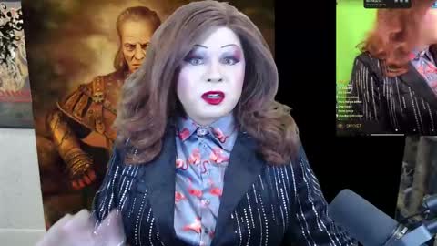 VivianFrosty online show from 02.23.25