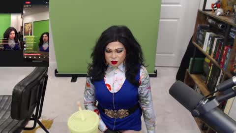 VivianFrosty online show from 03.04.25