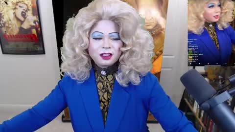 VivianFrosty online show from 03.09.25