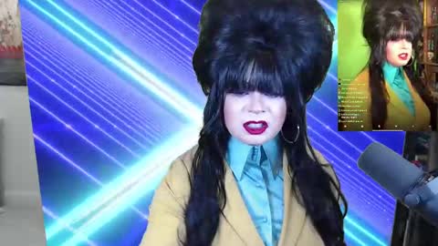 VivianFrosty online show from 09.12.25