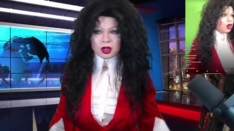 VivianFrosty online show from 09.14.25