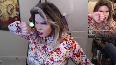 VivianFrosty online show from 09.26.25