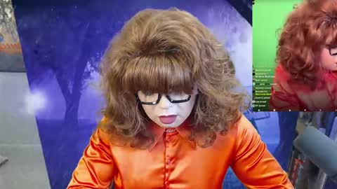 VivianFrosty online show from 10.08.25