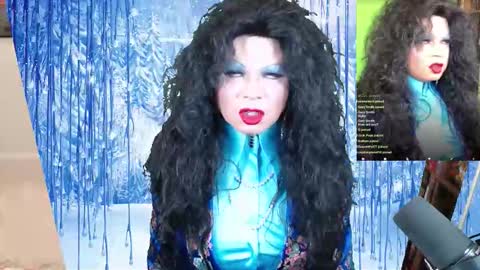 VivianFrosty online show from 12.03.25