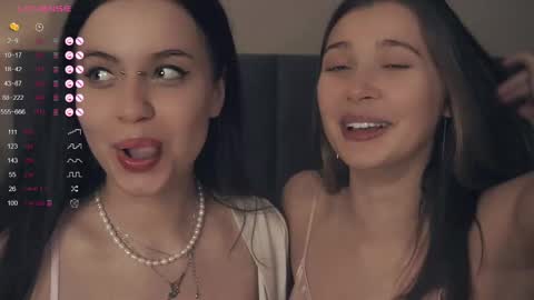 Nelly and Mari online show from 02.14.25