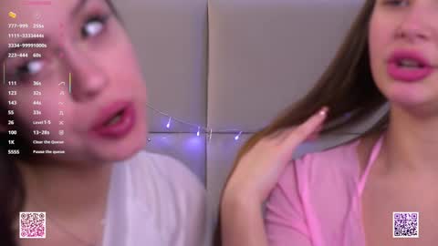 Nelly and Mari online show from 02.24.26