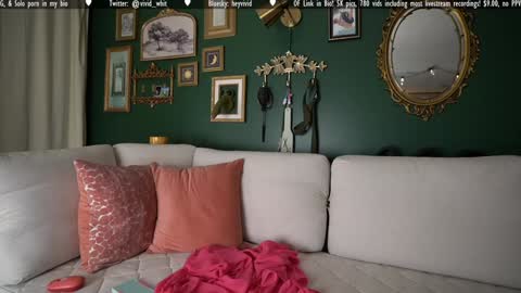 Whitney online show from 03.07.25