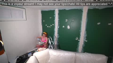 Whitney online show from 10.03.25