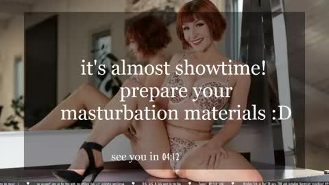 Whitney online show from 04.29.26