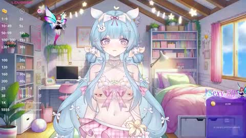 vix_rose online show from 02.04.26