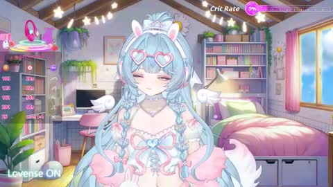 vix_rose online show from 02.09.26