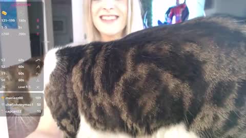 Vixen online show from 02.14.26