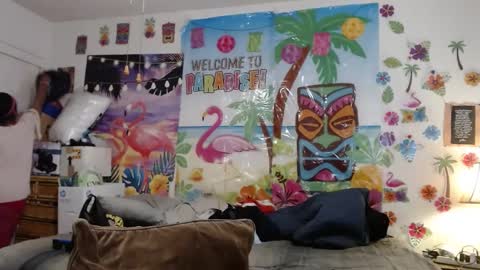 Snapshot of vixenfyre chatting on 12.05.24 Vixen Fyre online show from 12.05.24