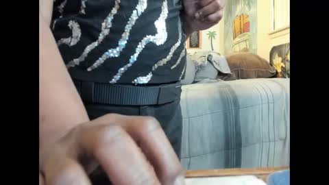 Vixen Fyre online show from 11.24.25