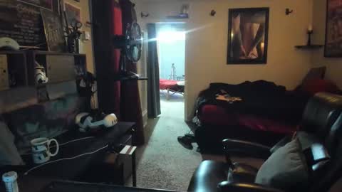 Fire Daddy Vix  VixFire online show from 11.09.25