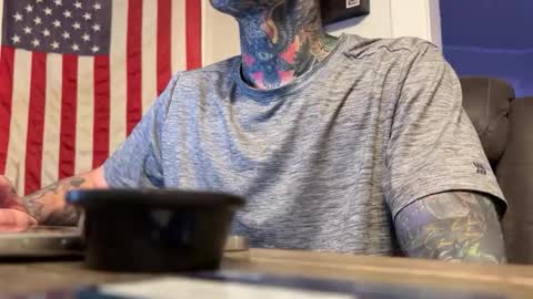 VJ online show from 10.27.25