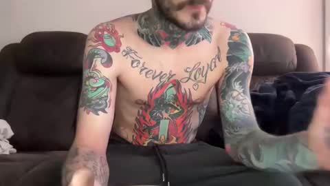 VJ online show from 11.18.25