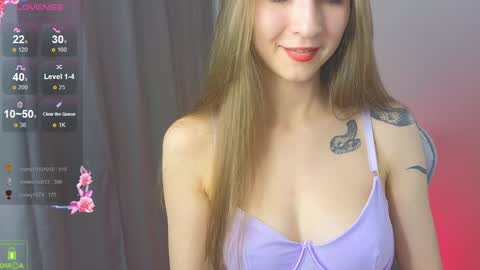 Snapshot of vlad1zy chatting on 01.31.25 Vlada online show from 01.31.25