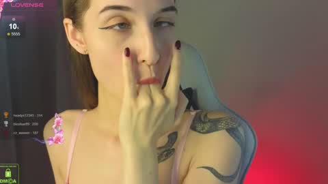 Snapshot of vlad1zy chatting on 03.12.25 Vlada online show from 03.12.25
