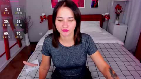Vladlena online show from 09.25.25