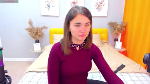 Vladlena online show from 10.14.25