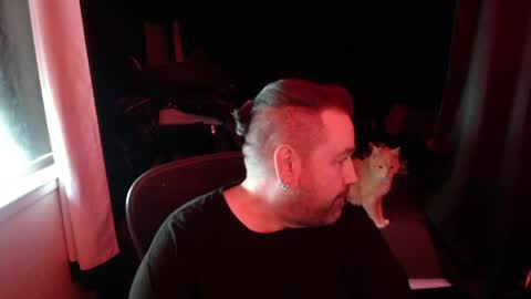 Snapshot of voidcatdaddy chatting on 04.29.26 Rev online show from 04.29.26