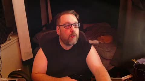 Snapshot of voidcatdaddy chatting on 05.09.26 Rev online show from 05.09.26