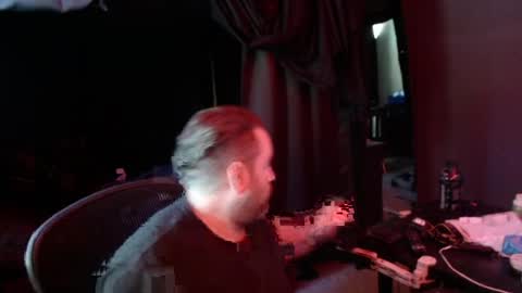 Snapshot of voidcatdaddy chatting on 05.12.26 Rev online show from 05.12.26