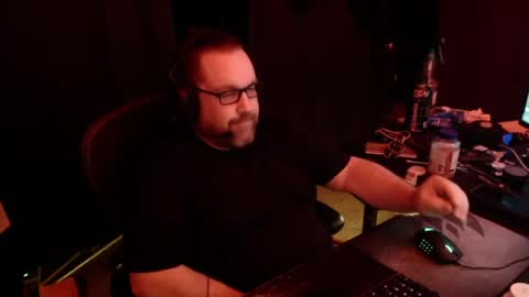 Snapshot of voidcatdaddy chatting on 05.15.26 Rev online show from 05.15.26