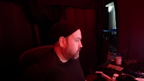 Snapshot of voidcatdaddy chatting on 05.19.26 Rev online show from 05.19.26
