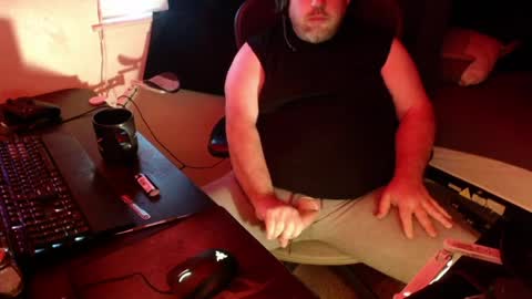 Snapshot of voidcatdaddy chatting on 05.25.26 Rev online show from 05.25.26