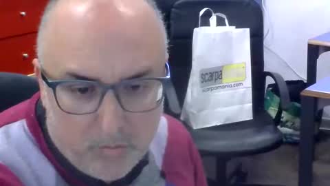Snapshot of volpi72 chatting on 03.31.26 volpi72 online show from 03.31.26
