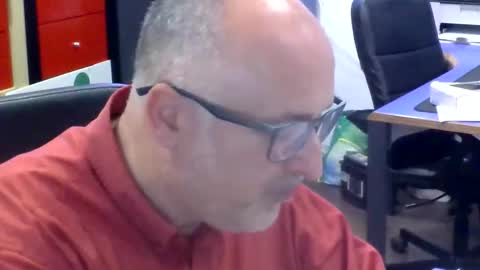 Snapshot of volpi72 chatting on 05.11.26 volpi72 online show from 05.11.26