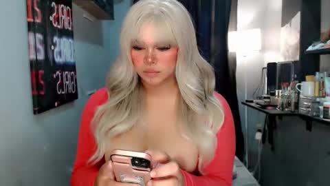 Nathalie online show from 01.06.26