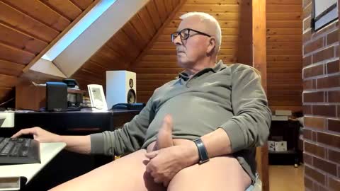 Snapshot of vonrex1 chatting on 01.17.25 heinz online show from 01.17.25