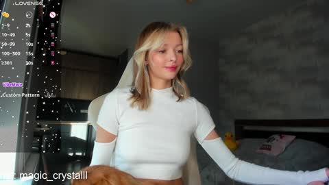 Aliceinst magic crystalll online show from 01.16.25