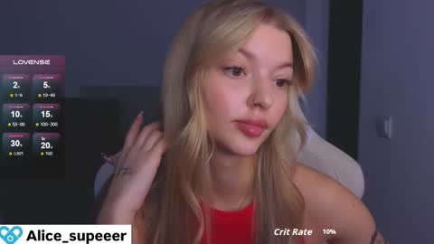 Aliceinst magic crystalll online show from 09.29.25