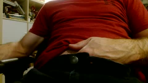 voyeur_qc online show from 09.22.25