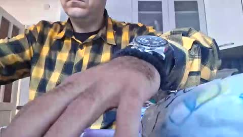 Snapshot of vozd chatting on 11.24.25 sweetcock online show from 11.24.25