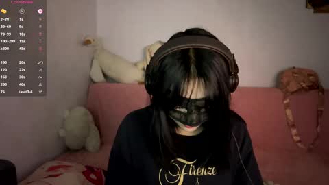 Snapshot of vrchan chatting on 05.22.26 Vrchan online show from 05.22.26