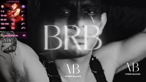 Vynny Blacke online show from 10.26.25