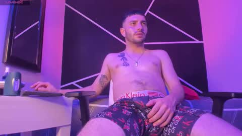 Vynny Blacke online show from 11.30.25