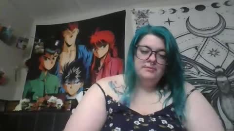 Snapshot of vyxenvoid chatting on 02.07.26 Vyx online show from 02.07.26