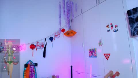 Snapshot of waifu_exe chatting on 11.17.25 Waifu exe online show from 11.17.25